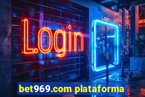 bet969.com plataforma